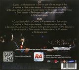 Amaury Gutierrez (CD-DVD Directo Mio, En Vivo Desde El Lunario) e35-14921