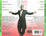 Joe Arroyo (CD Fuego) SDI-8106