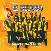 Recreo Banda El (CD Suerte He Tenido) EMIL-38281