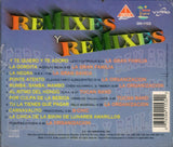Remixes y Remixes (CD Para Bailar y Bailar) DH-1153