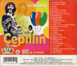 Cepillin (CD 28 Exitos Las Mañanitas, Edicion Especial) SIGL-89364