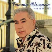 Tommy Olivencia (CD Vive La Leyenda) POLYG-57325