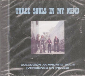 Three Souls In My Mind (CD Vol#2 Coleccion Avandaro Versiones En Ingles) DSD-6031