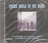 Three Souls In My Mind (CD Vol#2 Coleccion Avandaro Versiones En Ingles) DSD-6031