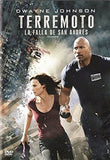 Terremoto (DVD La Falla de San Andres -Suspense/Thriller/Drama/Action) WB-58011