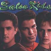 Salsa Kids (CD La Magia de Tus 15 Años) RODV-43118