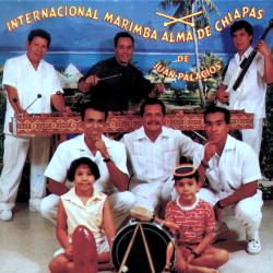 Alma De Chiapas Marimba (CD Popurrí Tropical Con Mike Laure) PCD-142