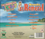 Romeral, Banda El (CD Las Cumbias Mas Picosas Con La) LARCD-011