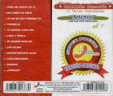 Artemio (CD 12 Temas Inolvidables) LEECD-1363