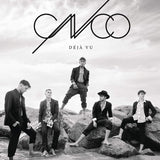 CNCO (CD Déjà Vu, Mexican Edition) SMEM-85650
