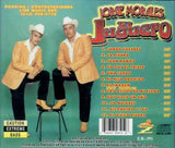 Jorge Morales - Original de la Sierra (CD Jorge Cazares) ZR-391