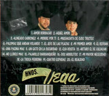 Hermanos Vega (CD Fiesta Privada 20 Exitos) F-244