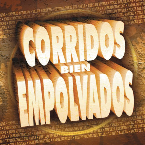 Corridos Bien Empolvados (CD Varios Artistas) ACK-84864