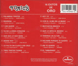 Yonic's, Los (CD 16 Exitos De Oro) POLYG-10983