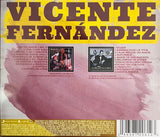 Vicente Fernandez (2CD Recordando/Panchos-Mejor de Lara CDs Completos) UMGX-72061