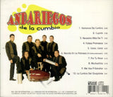 Andariegos De La Cumbia (CD Vamonos De Cumbia) TMI-48814