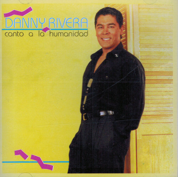 Danny Rivera (CD Canto a La Humanidad) CD-80397