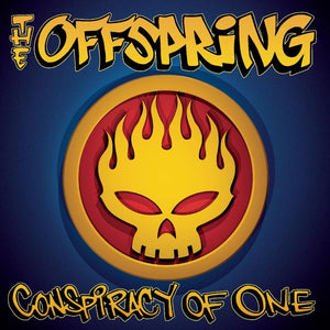 The Offspring (CD Conspiracy Of One) SME-1419