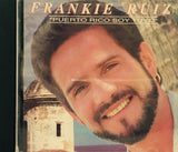 Frankie Ruiz (CD Puerto Rico Soy tuyo) RODV-73045