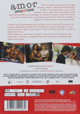 Amor Letra Por Letra (DVD Silvia Navarro, Alan Estrada, Plutarco Haza, Rafael Amaya) QF-29262