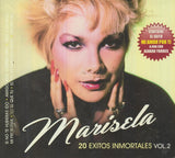 Marisela (CD Vol#2 20 Exitos Inmortales) IM-20013