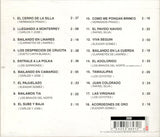 A Bailar Norteno (CD Varios Artistas) EMI-8647