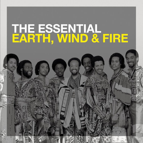 Earth, Wind & Fire (2CD The Essential ) SMEM-93000