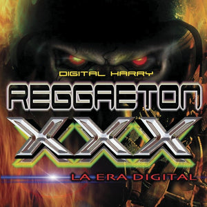 Reggaeton XXX (CD La Era Digital) JNK-70443