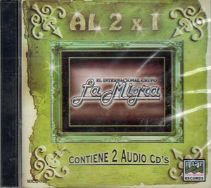 Migra La (2CD Al 2x1) MICD-700