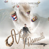 Victor Manuelle (CD Que Suenen los Tambores) SMEM-2121