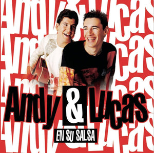 Andy & Lucas (CD En Su Salsa) BMG-63197