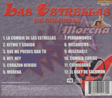Estrellas De Colombia (CD Morena) Cdms-2170 "USADO"