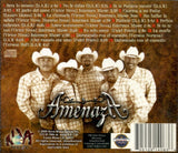 Amenaza (CD Sin Hallar La Salida) NMG-1001