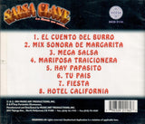 Salsa Clave La Banda Que Manda (CD Mix Sonora De Margarita) DICD-2116