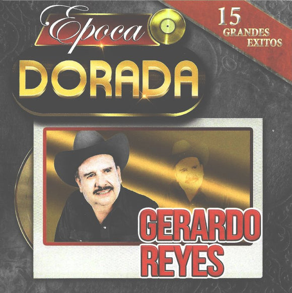 Gerardo Reyes (CD Epoca Dorada) ANT-6357