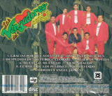 Vengadores Del Ritmo (CD La Mujer De Mi Vida) CDC-2264 OB