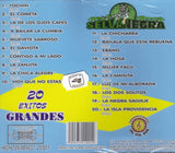 Selva Negra (CD 20 Exitos Grandes) AGR-1001