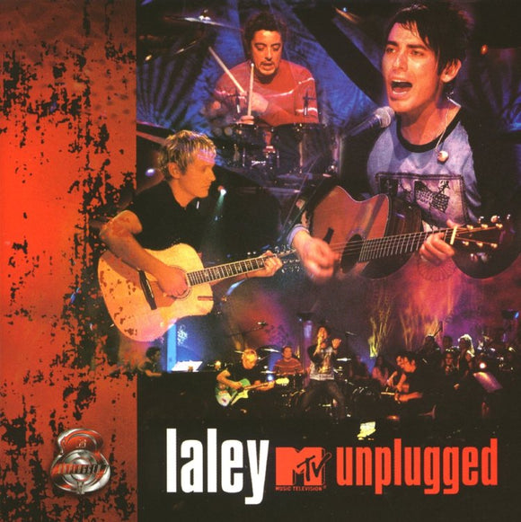 La Ley (CD Unplugged) WEAL-40949 