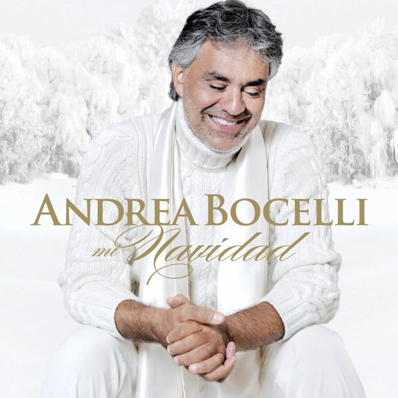 Andrea Bocelli (CD Mi Navidad) UMVD-46146