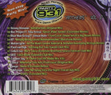 South Florida's Party 93.1 (CD Vol#2 Anthems Various Artists) UMVD-50659