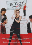 Amor Letra Por Letra (DVD Silvia Navarro, Alan Estrada, Plutarco Haza, Rafael Amaya) QF-29262