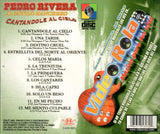 Pedro Rivera (CD Al Estilo Ranchero, con Cervantes de Sinaloa) CAN-803