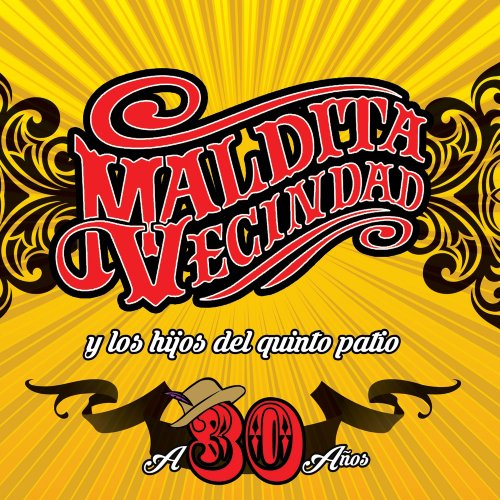 Maldita Vecindad (CD+DVD A 30 Años) SMEM-10614