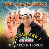 Jerez Banda (CD Me Vale Ver Gatos) GARX-8756