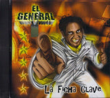 General El (CD La Ficha Clave) ARPA-82602