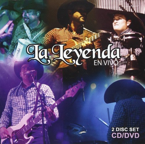 Leyenda, La (CD-DVD En Vivo) SERC-6957