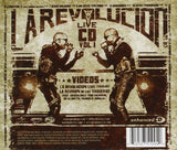 Wisin & Yandel (EnhancedCD La Revolucion - Live Vol. 1) UMD-51004