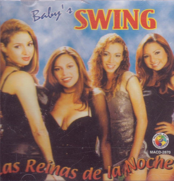 Baby's Swing (CD Las Reinas De La Noche) MACD-2870