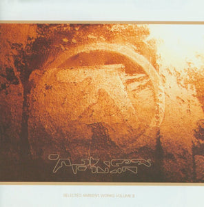 Aphex Twin (2CD Vol#2 Selected Ambient Works) WBROS-45482