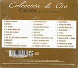 Cuisillos Banda (3CD Coleccion de Oro 3MCD-4316